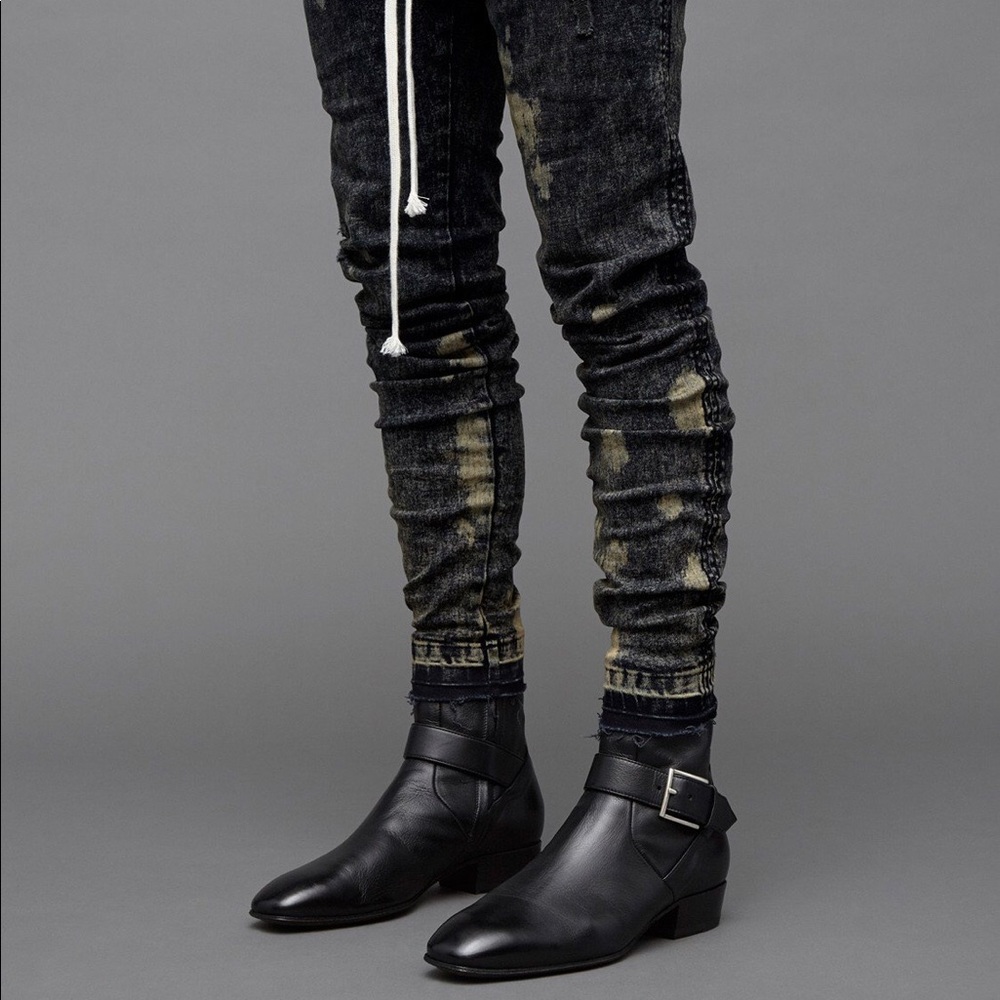 Represent  Demin jeans